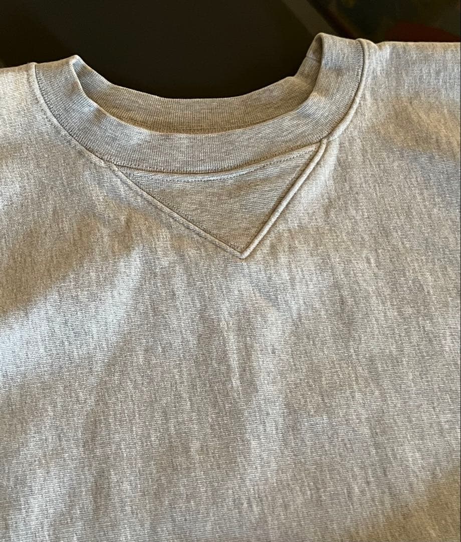 Maison Margiela 1CON スウェットシャツ グレー