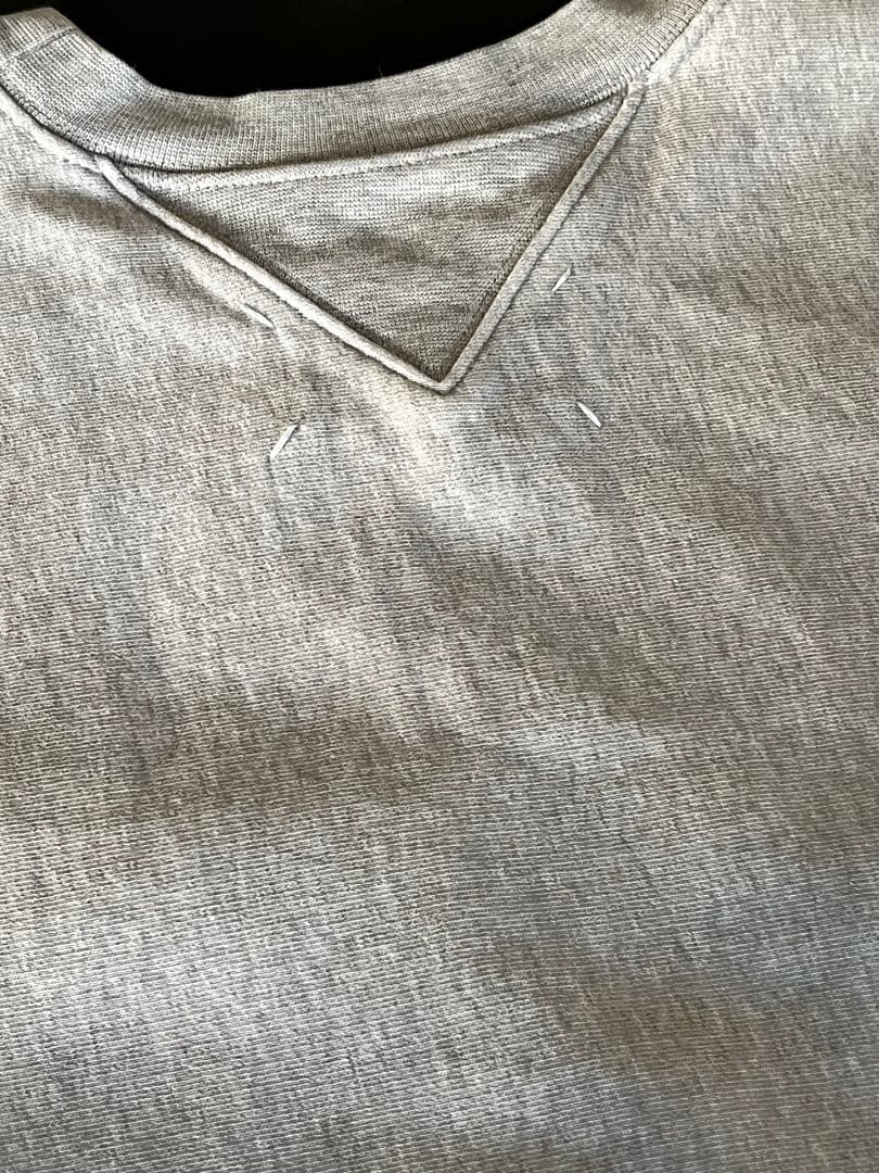 Maison Margiela 1CON スウェットシャツ グレー