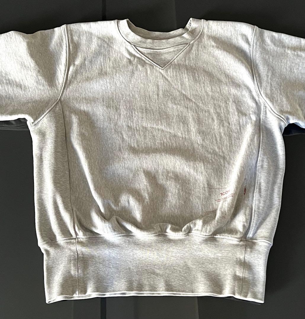 Maison Margiela 1CON スウェットシャツ グレー