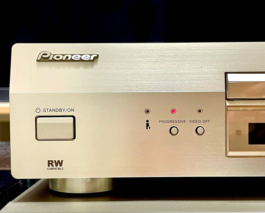 パイオニア【DVD プレーヤー】DV-S858Aℹ︎ ★完動美品