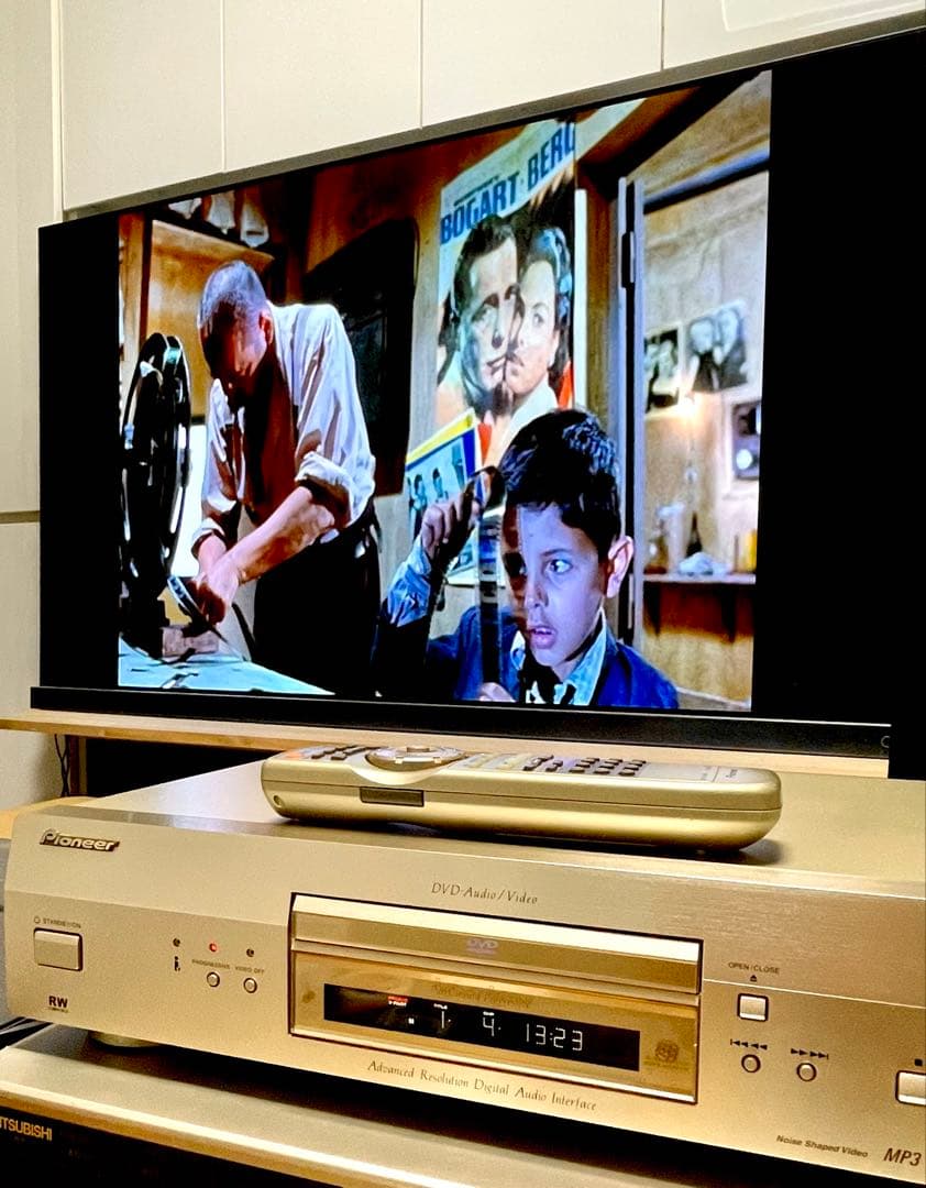 パイオニア【DVD プレーヤー】DV-S858Aℹ︎ ★完動美品