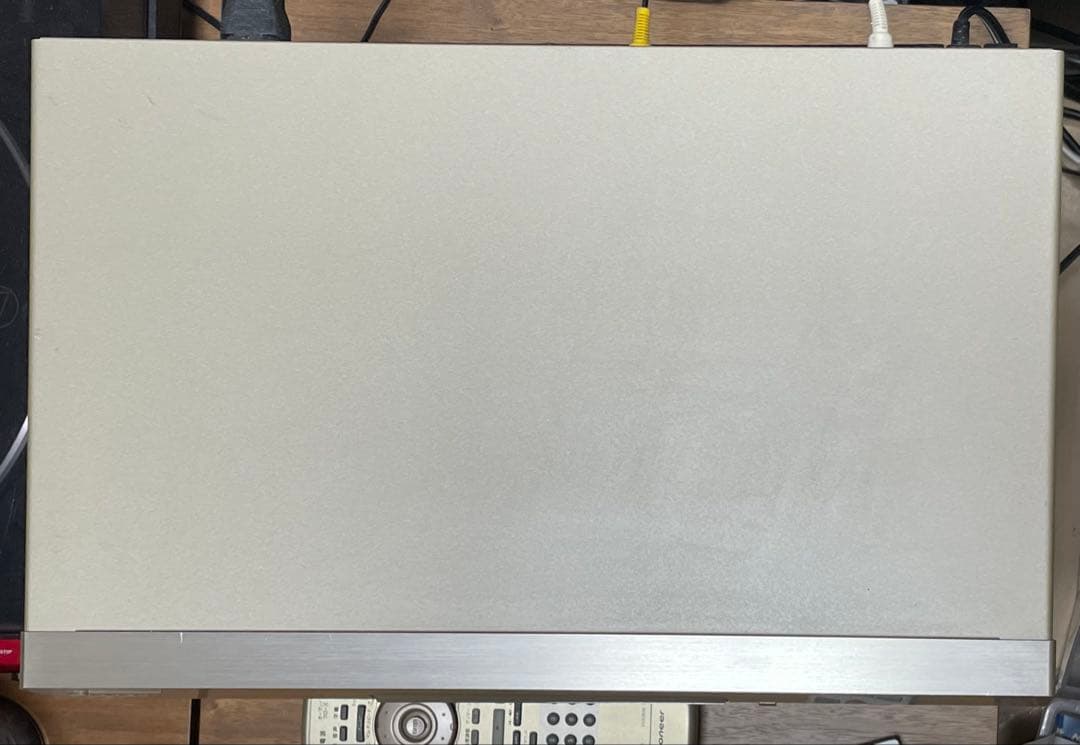 パイオニア【DVD プレーヤー】DV-S858Aℹ︎ ★完動美品