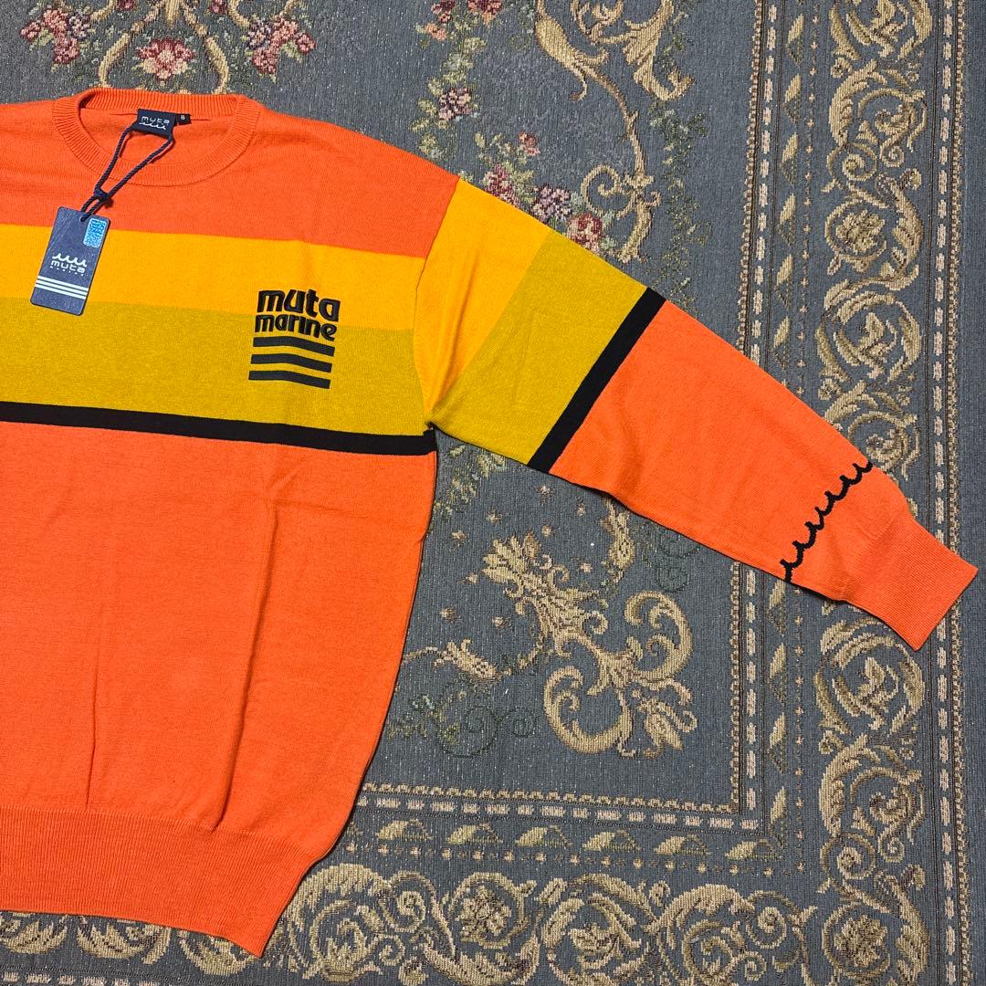新品　ムータ　セーター