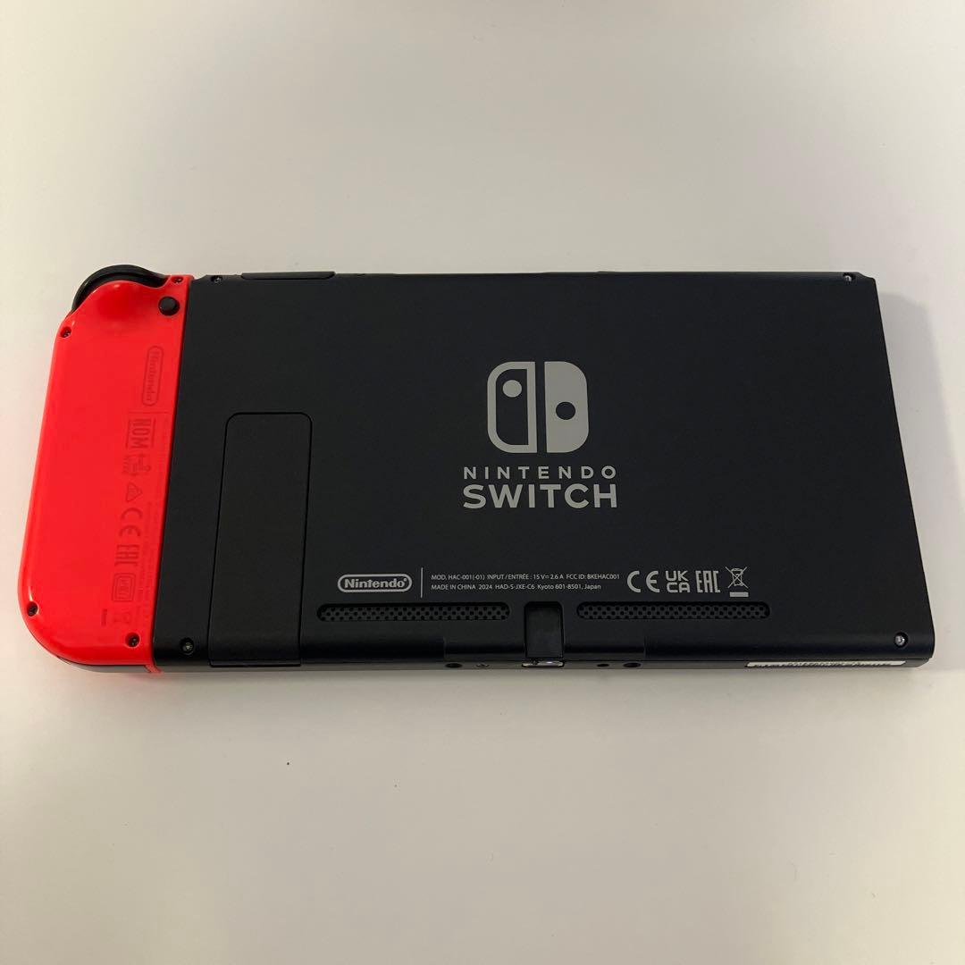 Nintendo Switch 2024年製　ジャンク