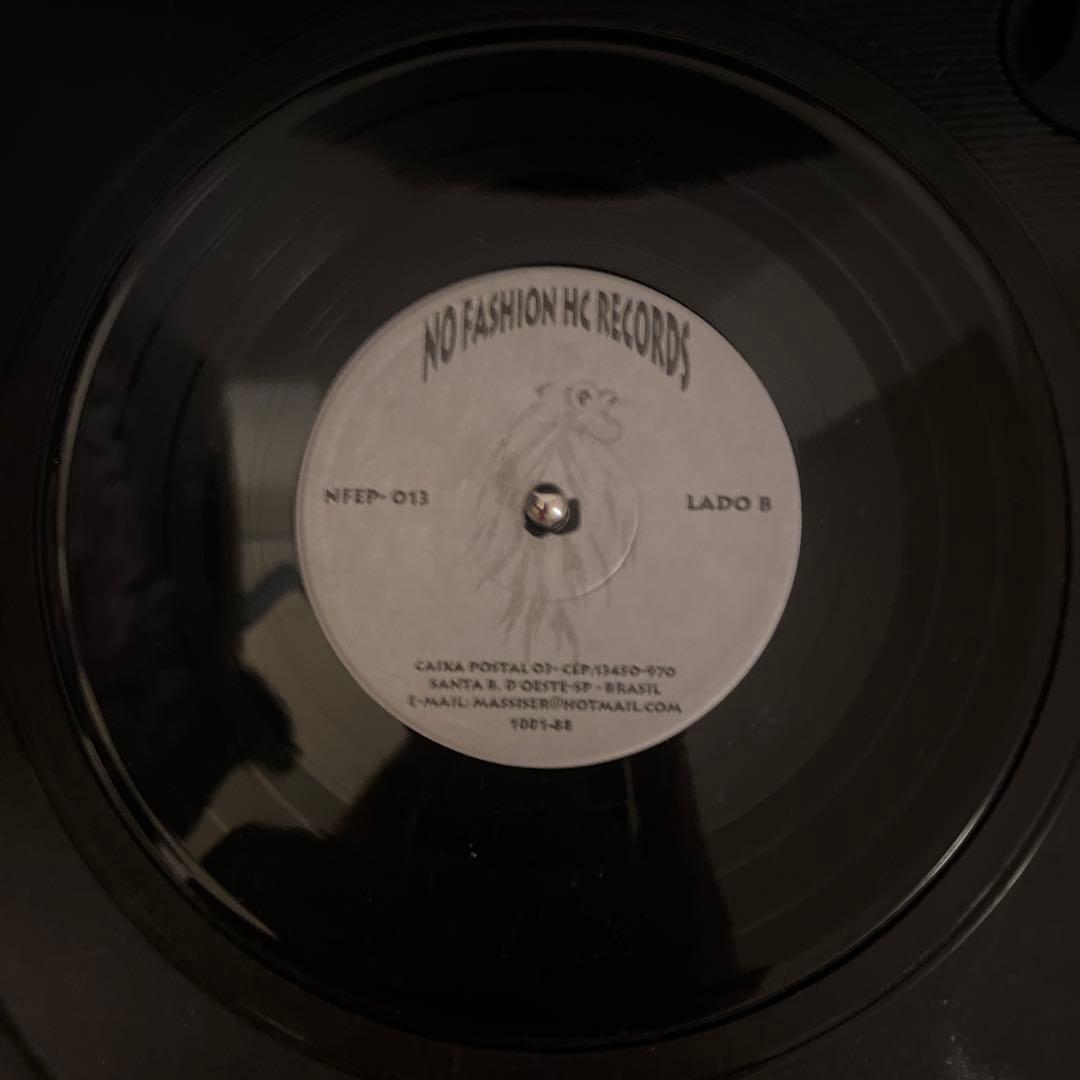 DISCOLSE ENDLESS WAR 7インチレコード