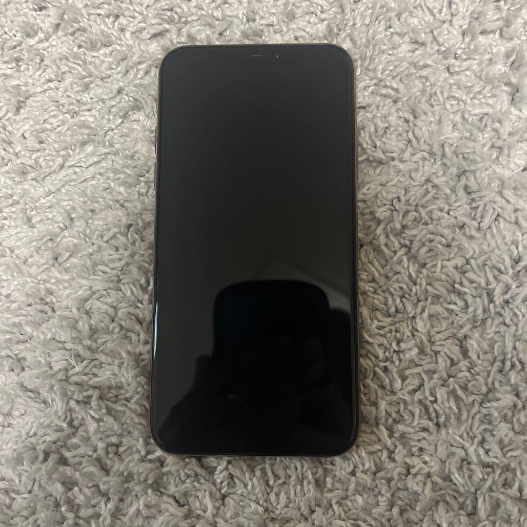 iPhone Xs 256gb 76% ゴールド SIMロックなし