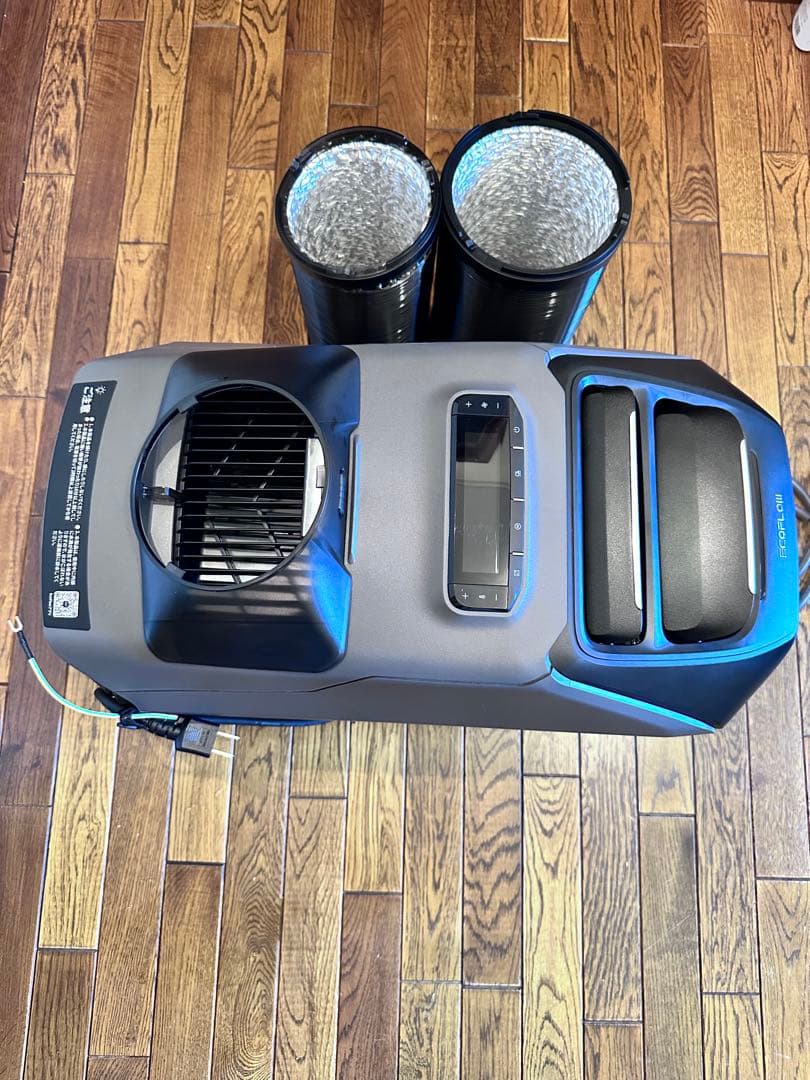 EcoFlow WAVE 3 ポータブルエアコン 本体