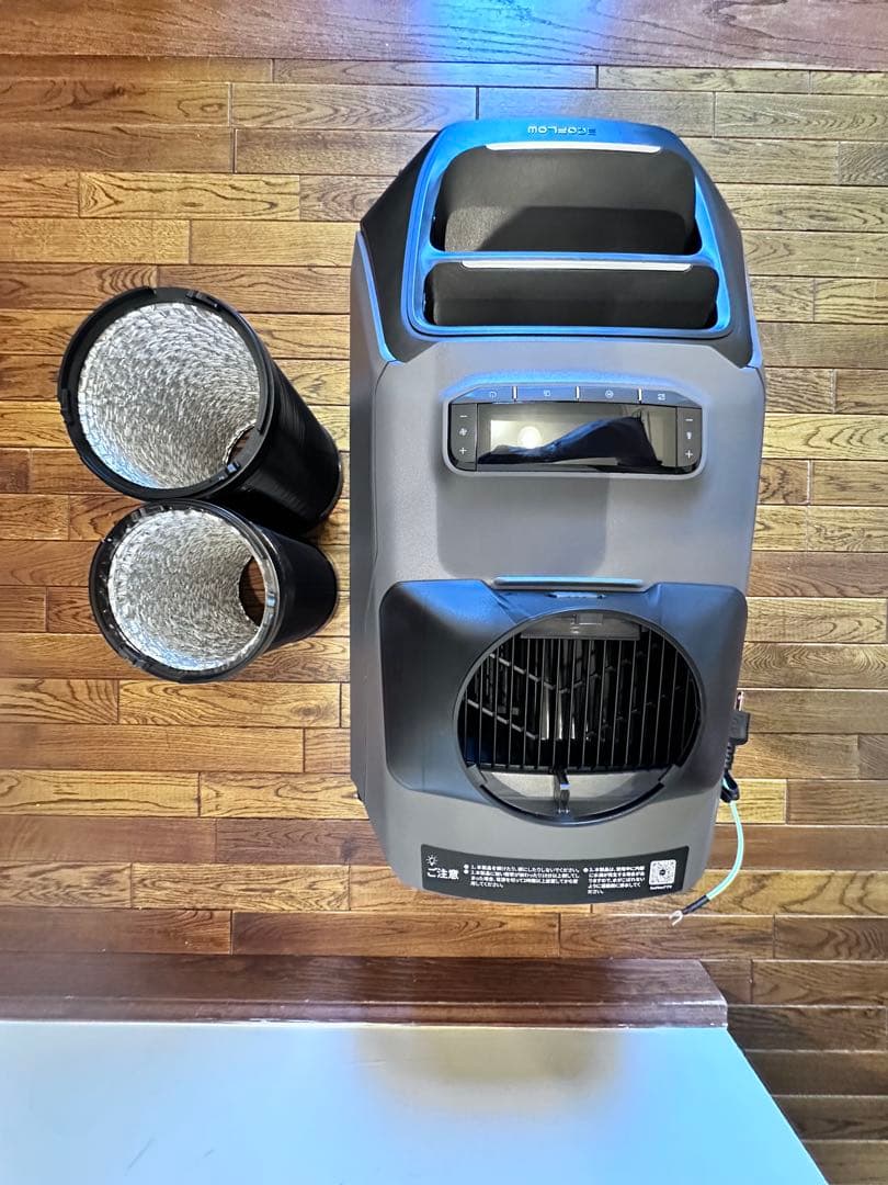 EcoFlow WAVE 3 ポータブルエアコン 本体