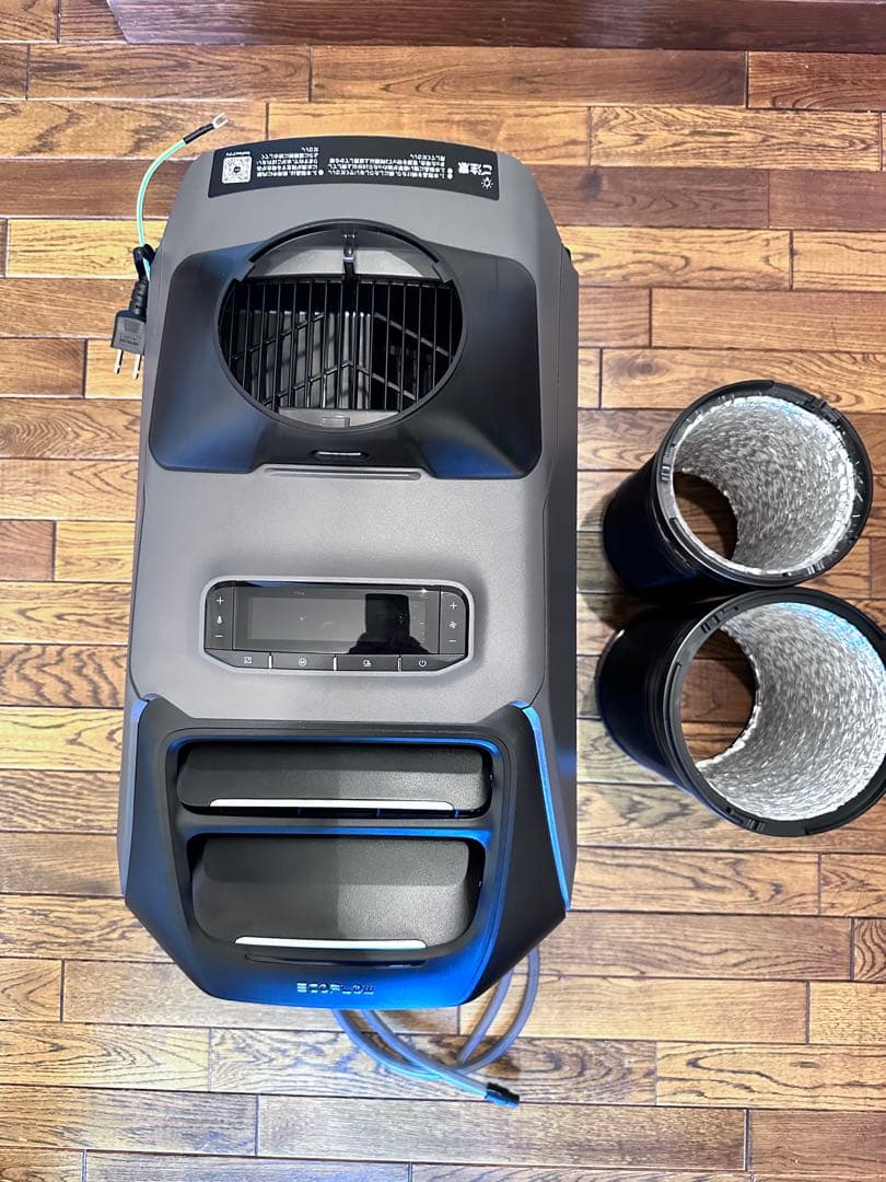 EcoFlow WAVE 3 ポータブルエアコン 本体