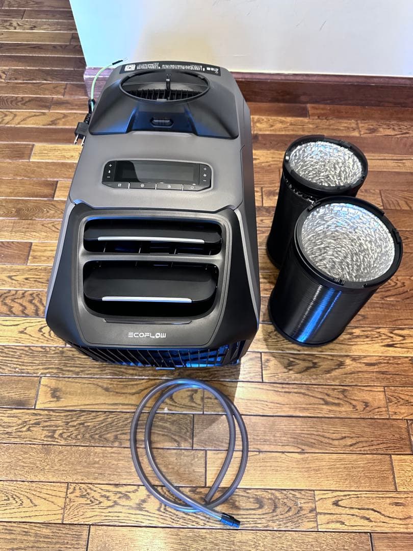 EcoFlow WAVE 3 ポータブルエアコン 本体