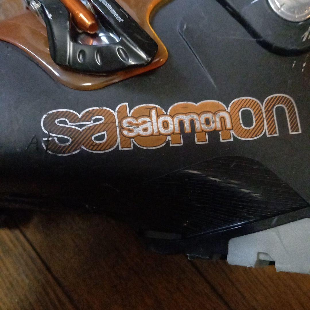 サロモン QUEST access ブーツ 60