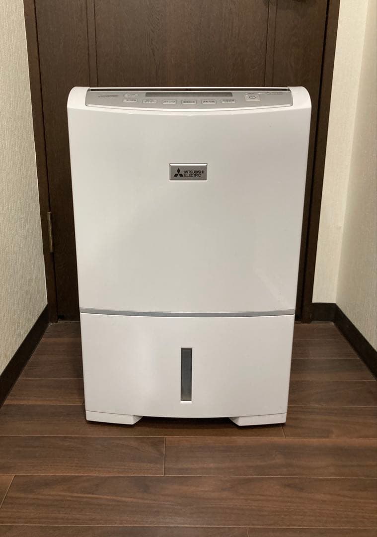 MITSUBISHI 三菱 衣類乾燥除湿機 MJ-PV240RX ホワイト