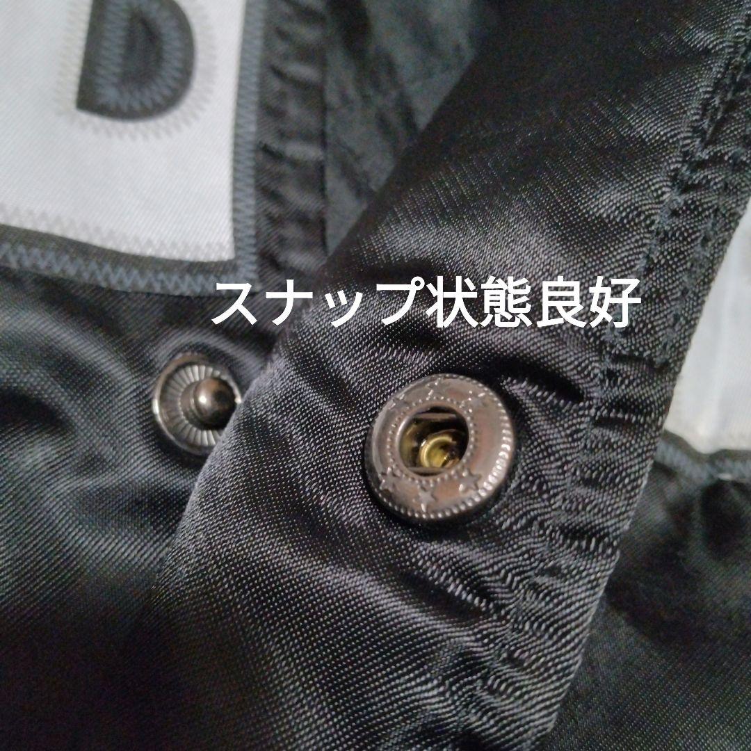 ■底値■NFL■レイダース■アメリカンフットボール■スタジャン■ブラック