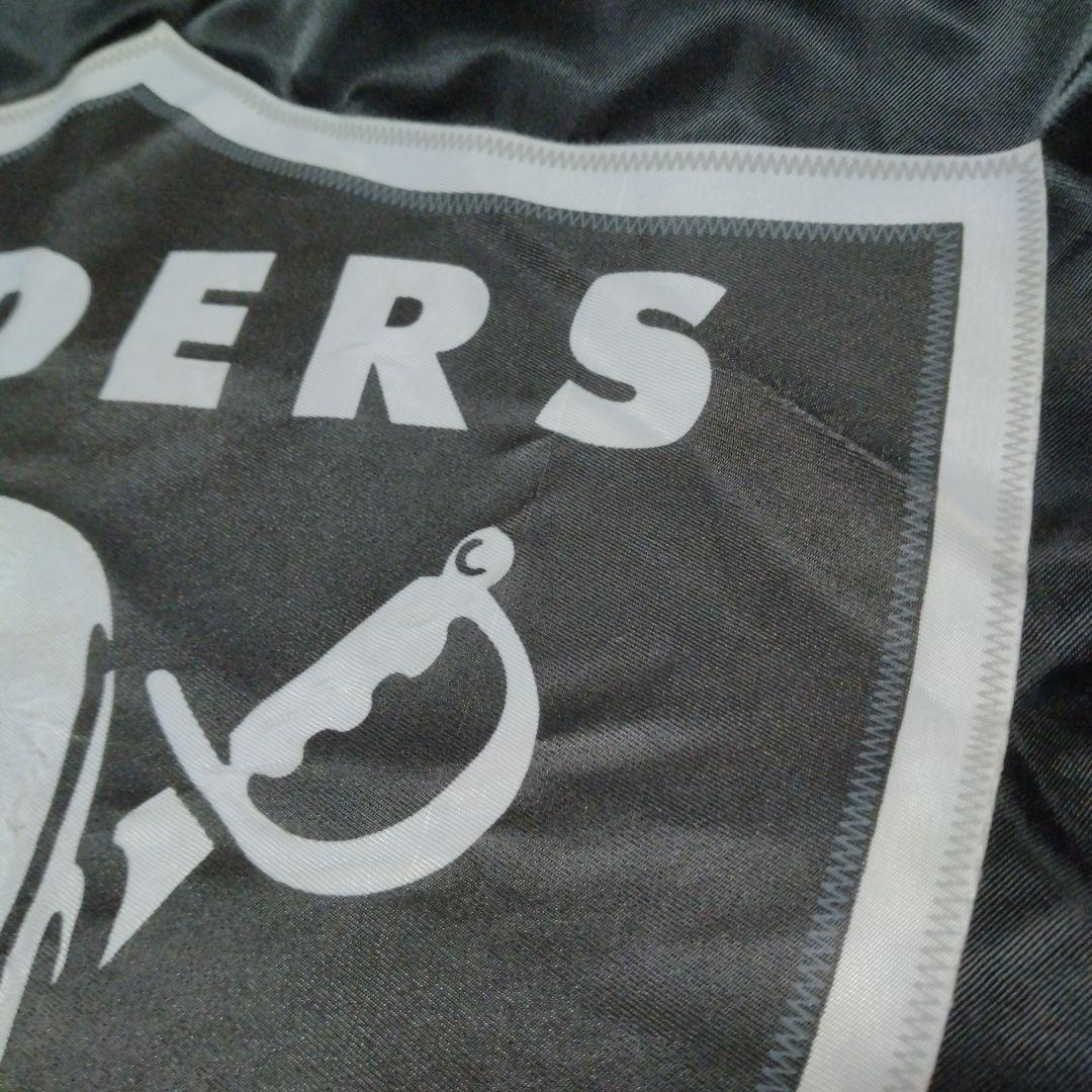 ■底値■NFL■レイダース■アメリカンフットボール■スタジャン■ブラック