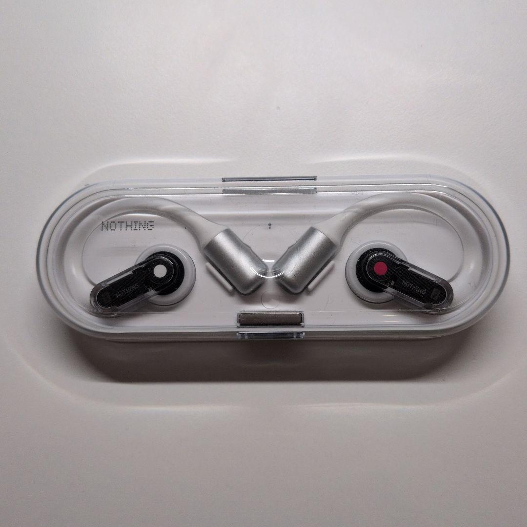 イヤホン Nothing ear open
