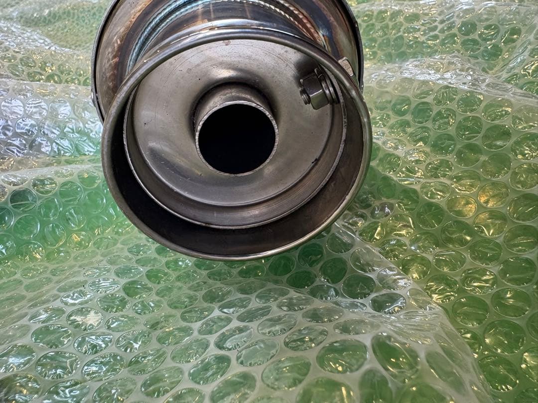 リアライズマフラー ホンダFTR223用