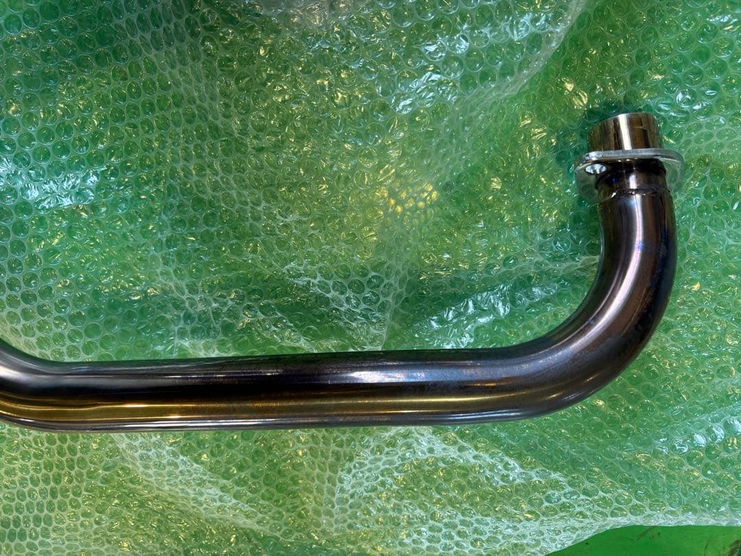 リアライズマフラー ホンダFTR223用