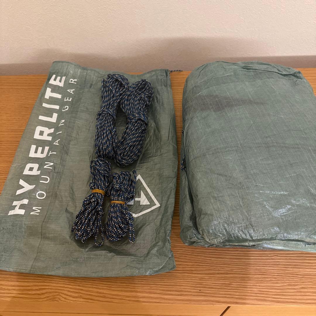 [新品] Hyperlite Mountain Gear ULTAMID 2