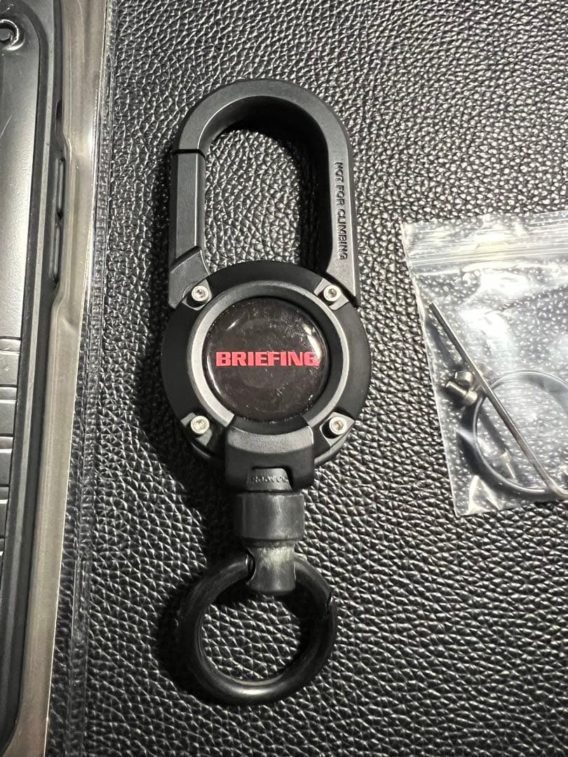 専用ROOT CO. ルートコー×BRIEFING iPhoneケースのみ