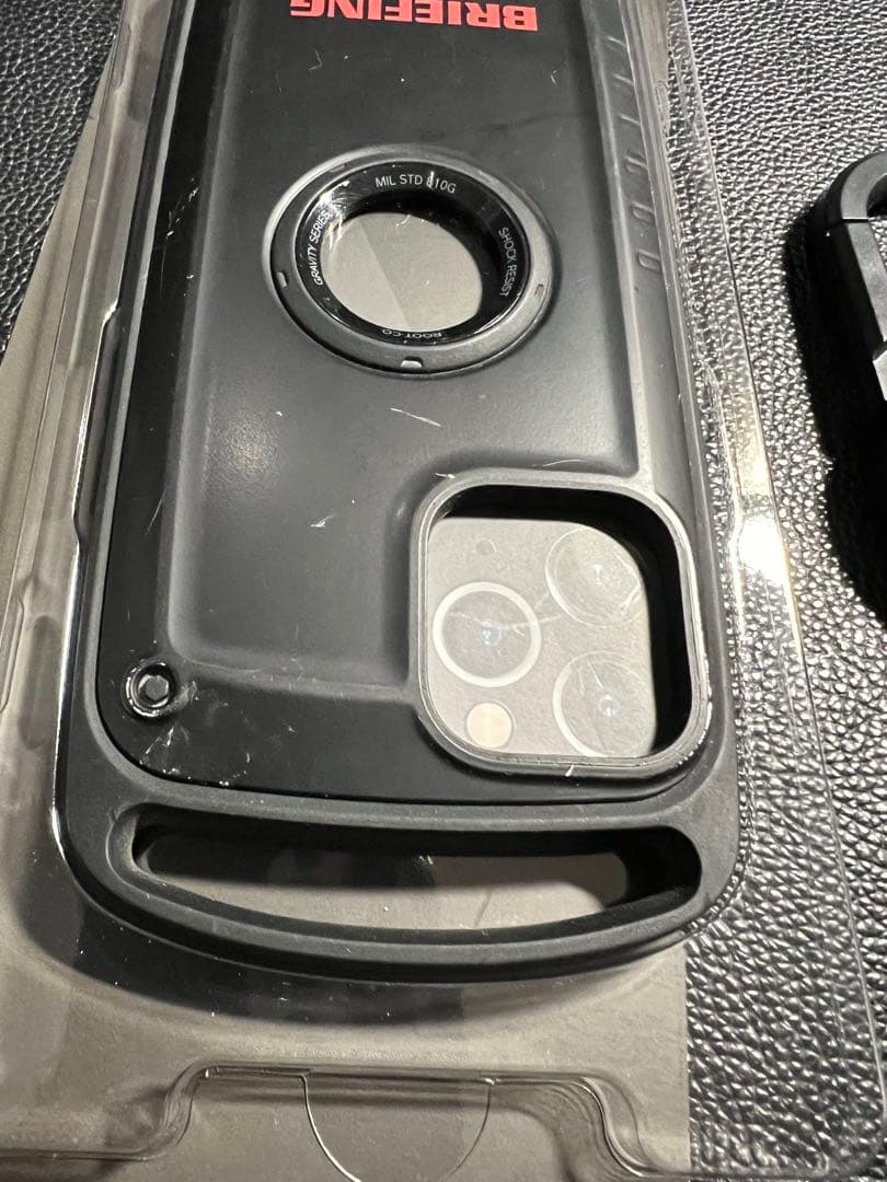 専用ROOT CO. ルートコー×BRIEFING iPhoneケースのみ