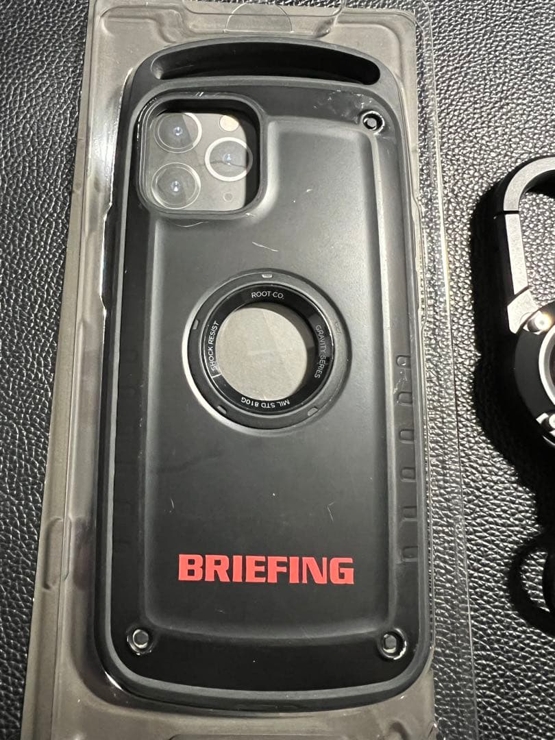 専用ROOT CO. ルートコー×BRIEFING iPhoneケースのみ