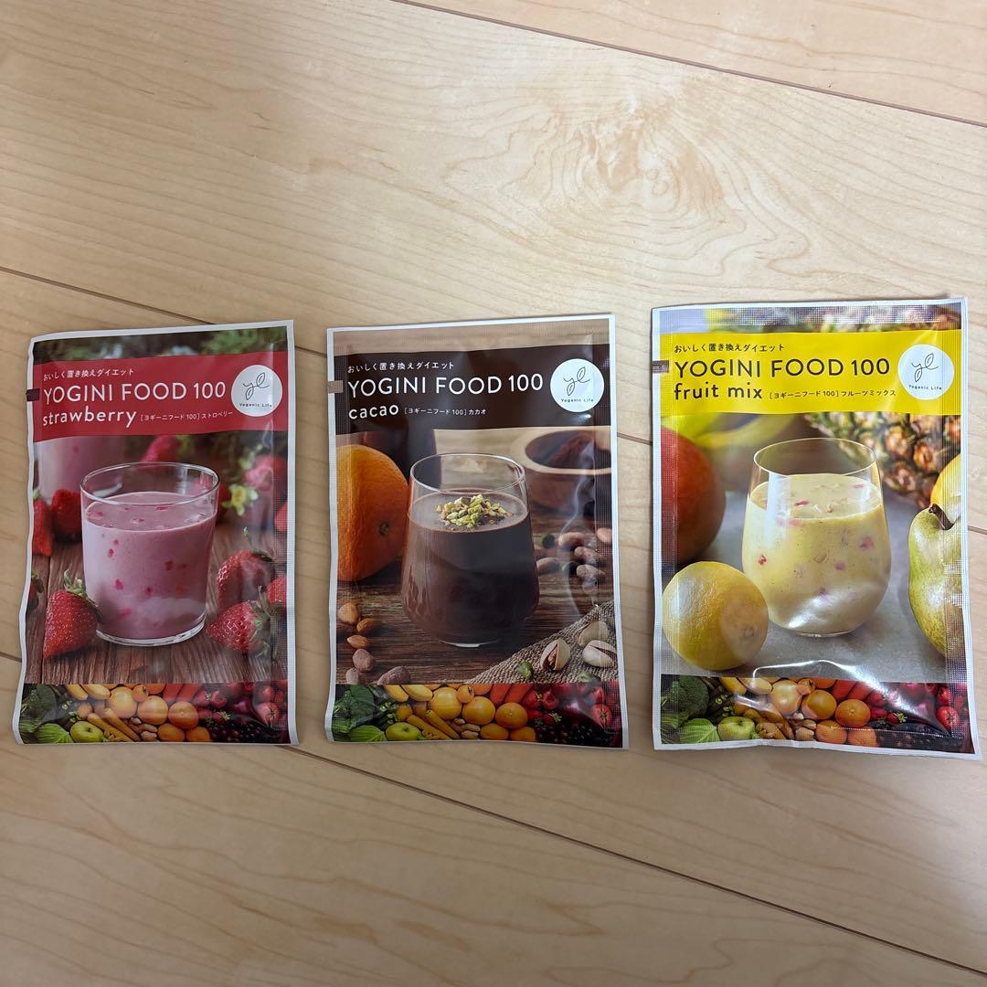 LAVA ヨギニーフード100 まとめ売り　59袋