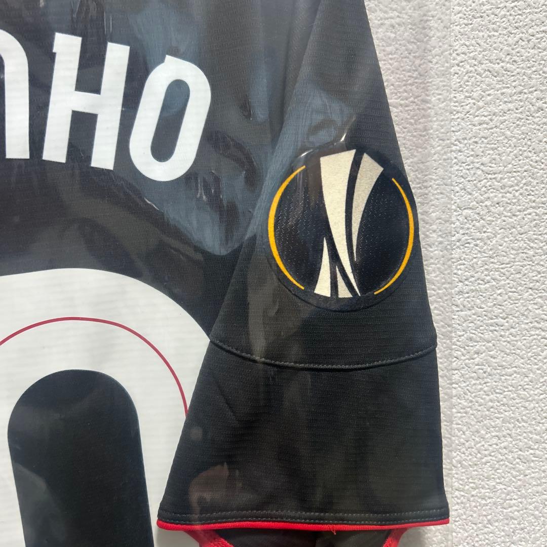 【正規品/未使用】 コウチーニョ アウェイ15/16 EL フルパッチ ユニ