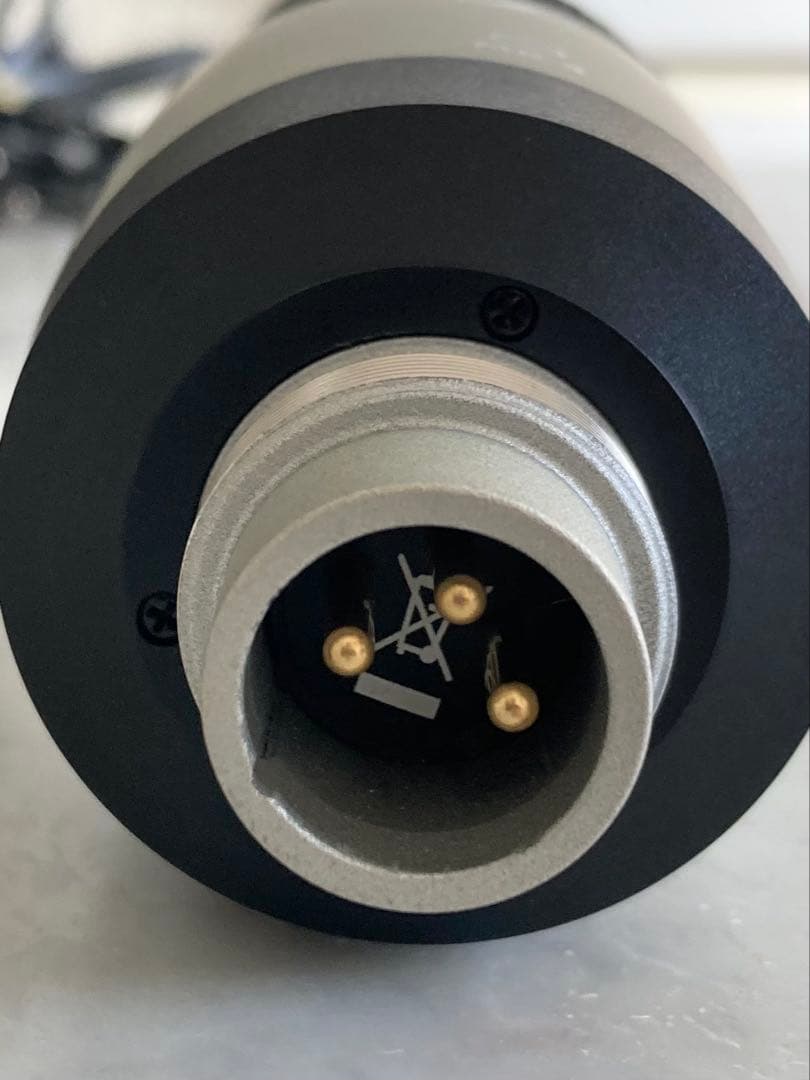 Sennheiser MK 4 コンデンサーマイク①