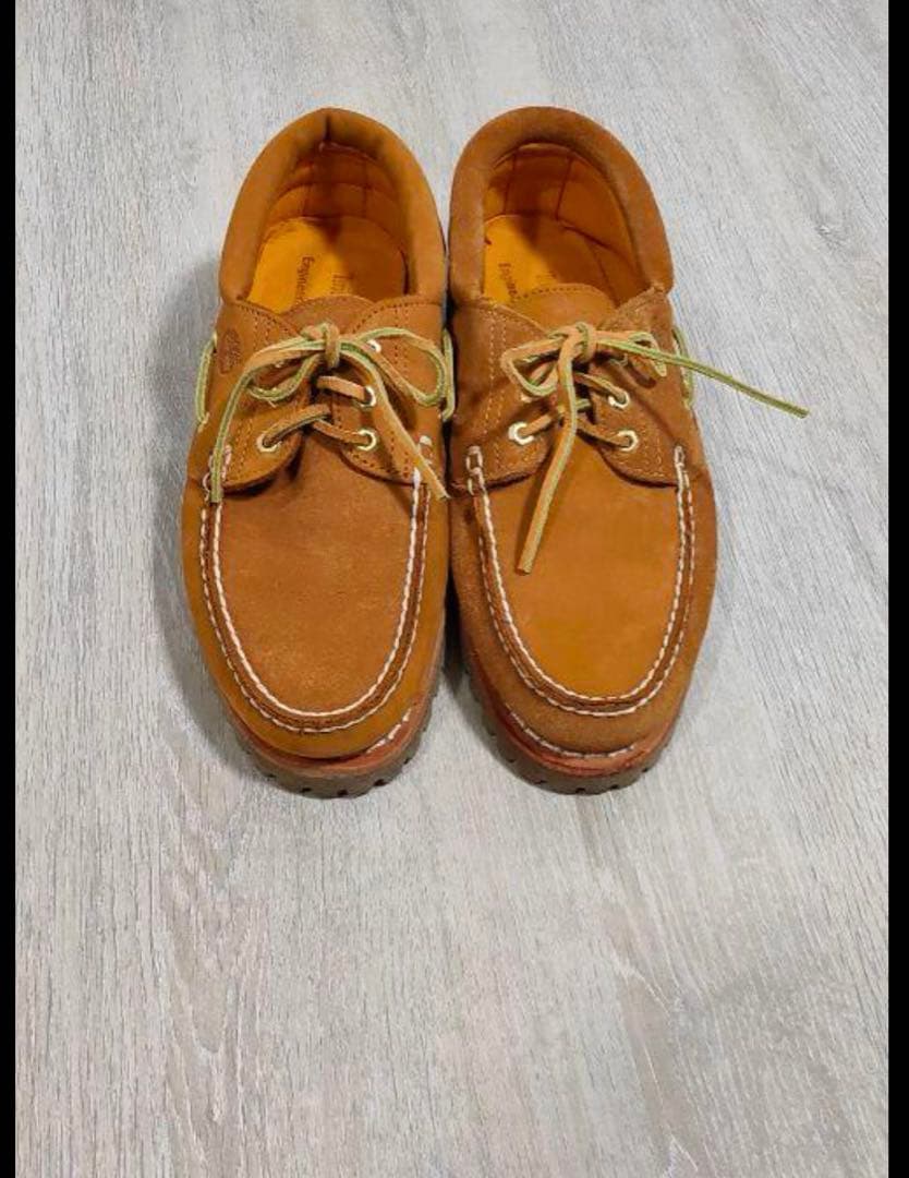 Timberland×Engineered Garments 27.5㎝