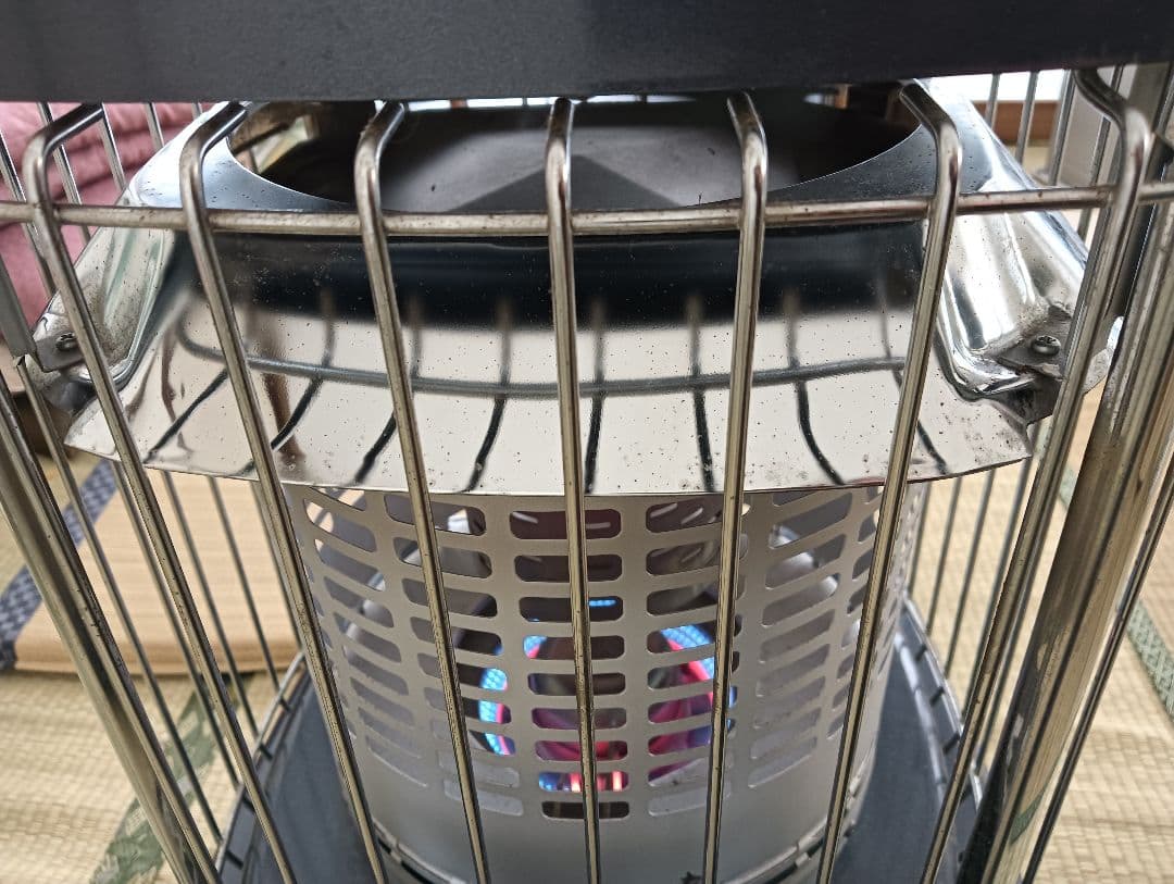 コロナ　ニューブルーバーナ　ストーブ　GH-B128F　業務用