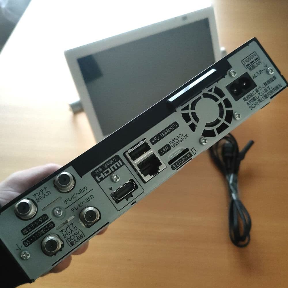 防水Panasonic プライベート・ビエラ UN-10T7 ​10インチモニタ