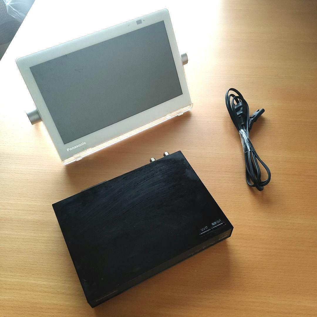 防水Panasonic プライベート・ビエラ UN-10T7 ​10インチモニタ