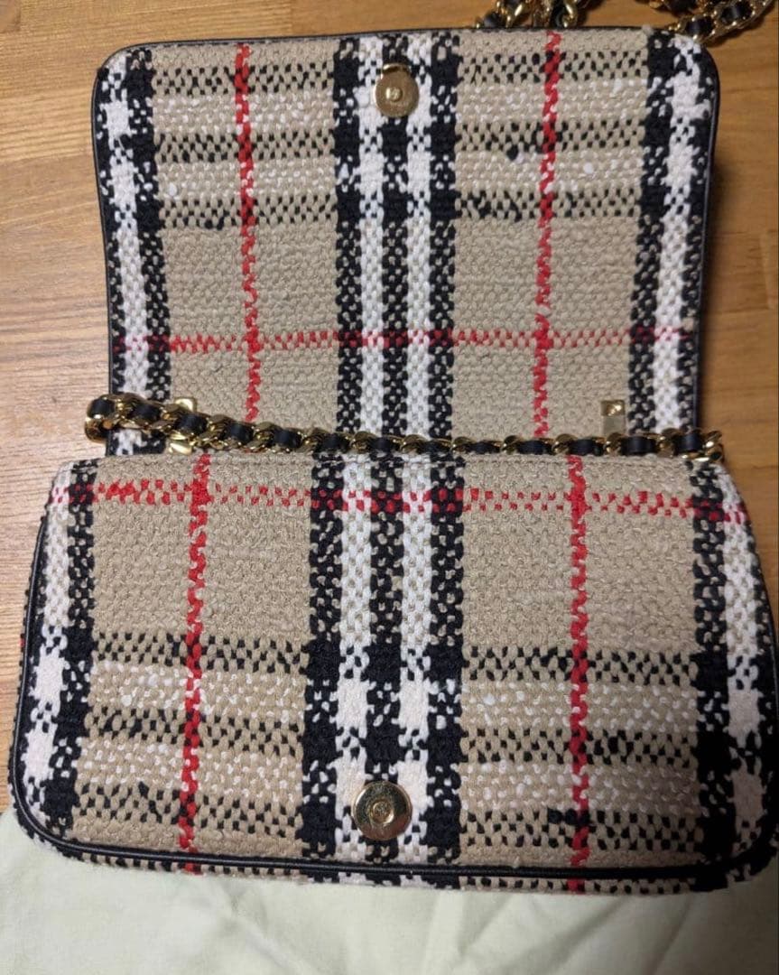 BURBERRY Lola ショルダーバッグ