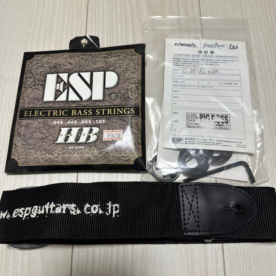 8*2様 GrassRoots G-RF-62 BLK れいた the Gaze