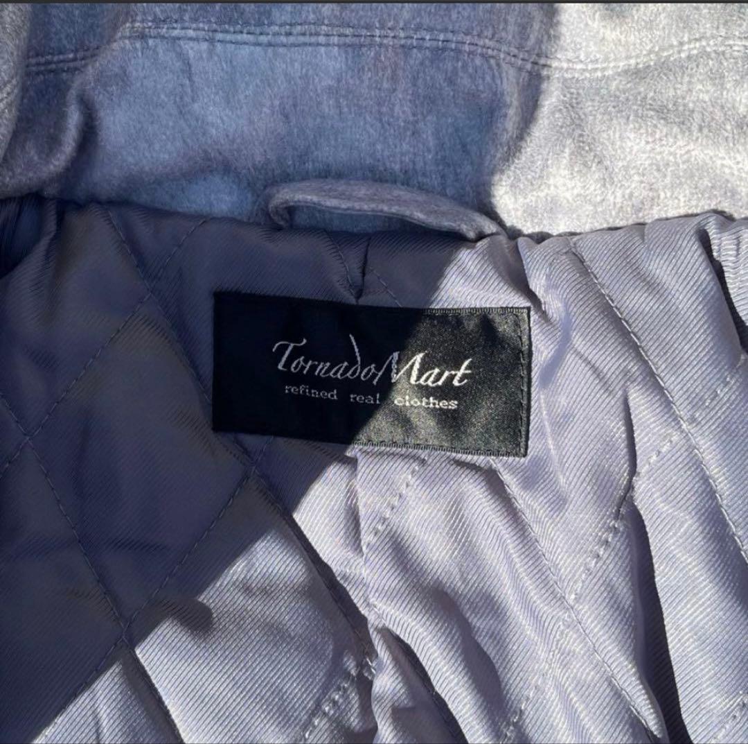 archive フェードジャケット ダブルジッ プモード系