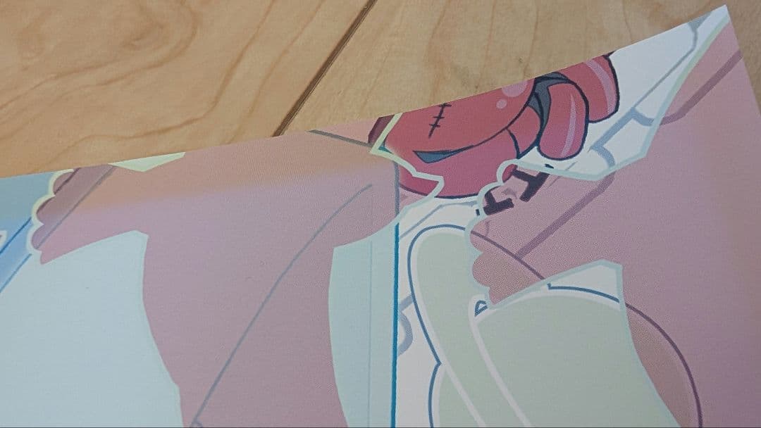 ドラマダ 一番くじ 2枚セット 蒼葉