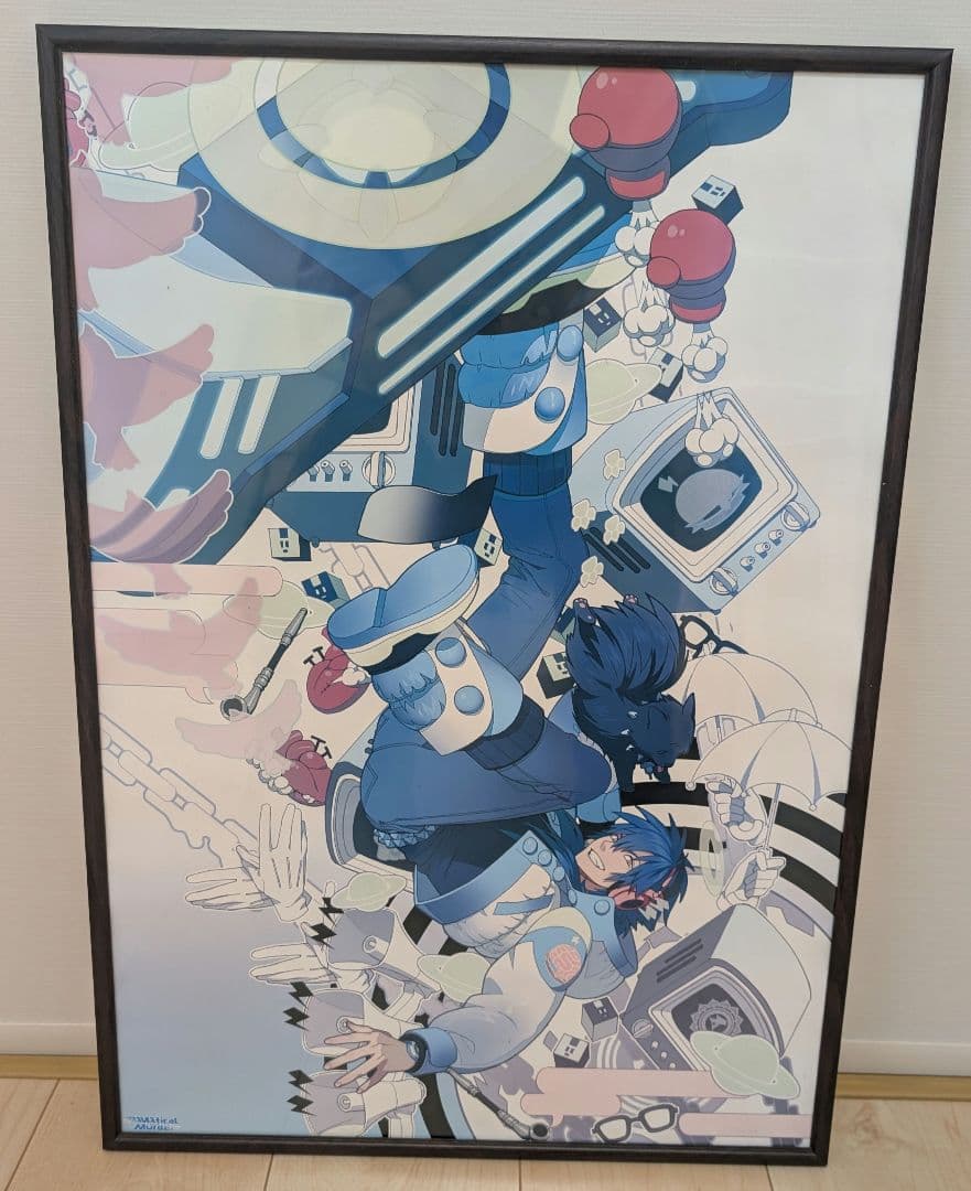 ドラマダ 一番くじ 2枚セット 蒼葉