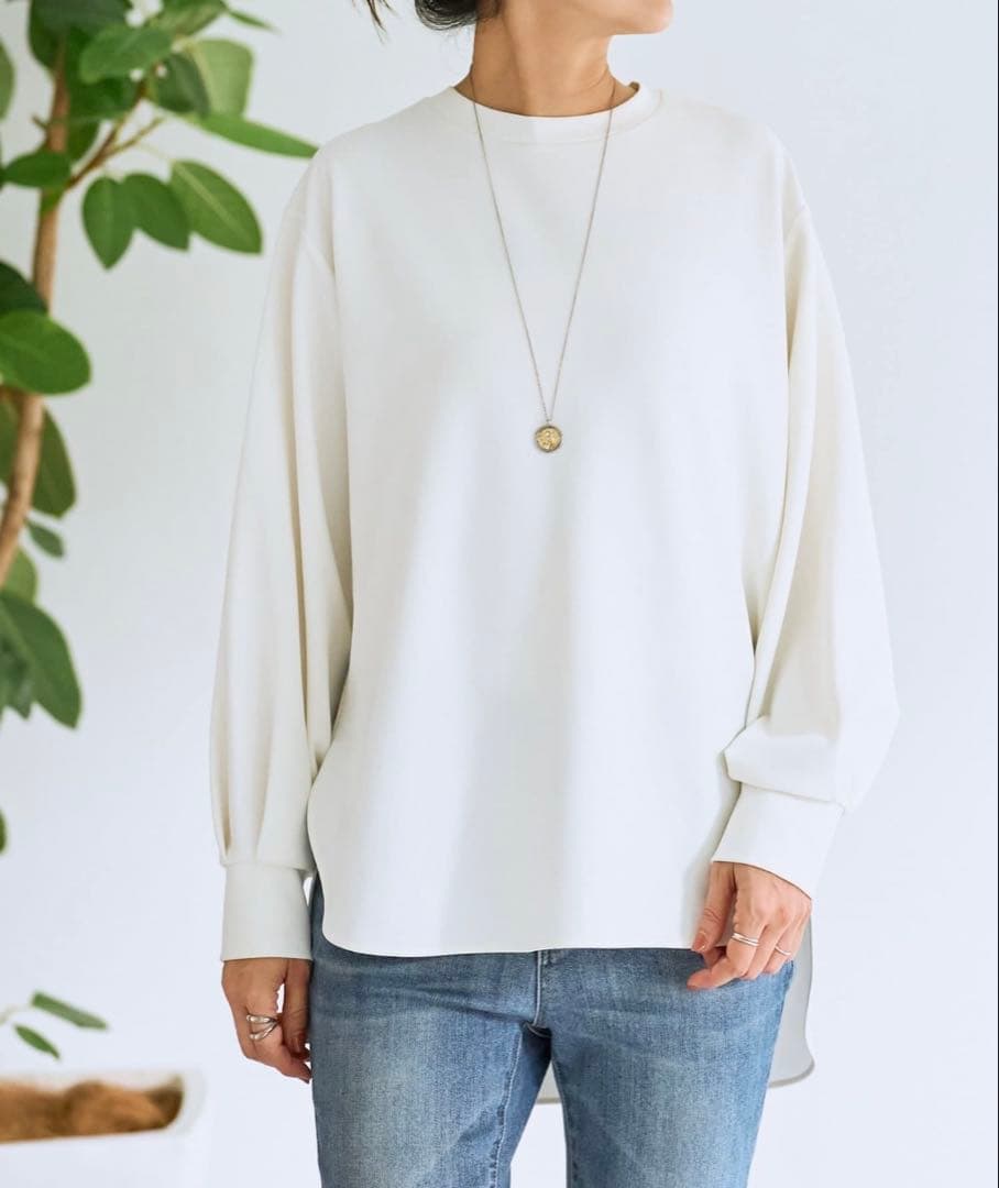 BEARDSLEY　Tブラウス