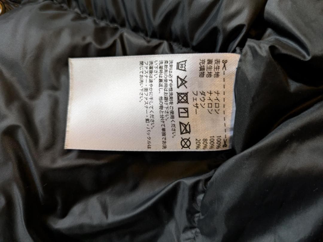 か*ん様 adidas ブラック ベンチコート Lサイズ