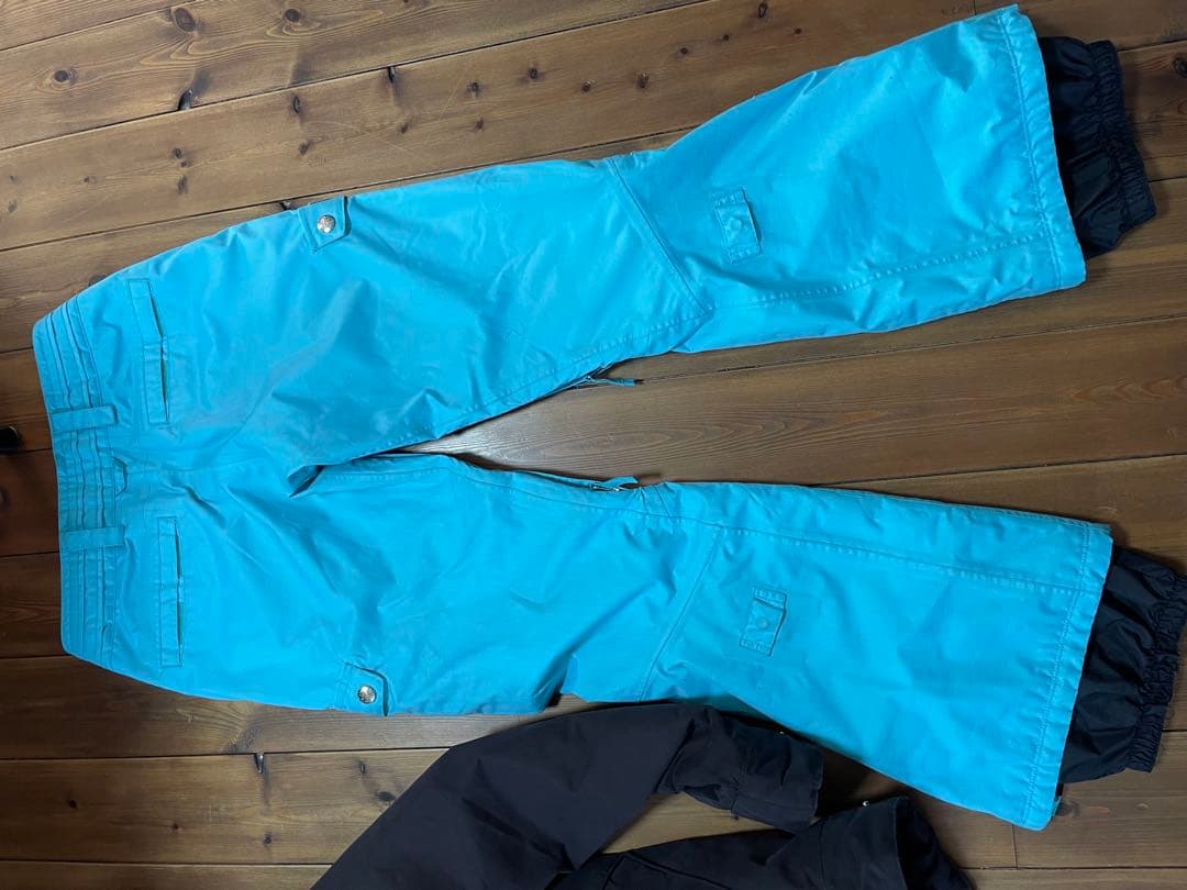 バートンスノーボードウェア上下セット