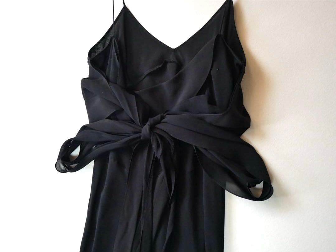John Galliano シルク キャミソールドレス 40 フランス製