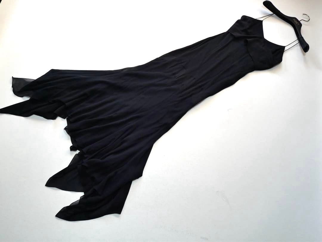 John Galliano シルク キャミソールドレス 40 フランス製