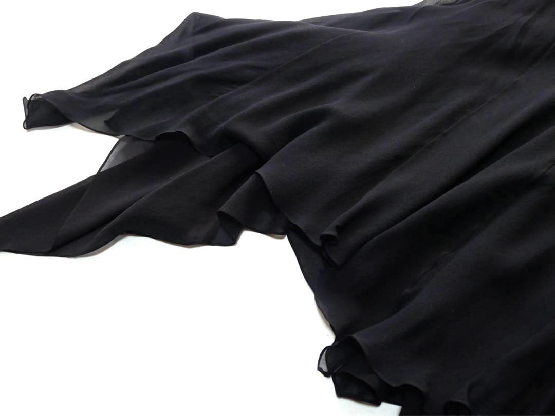 John Galliano シルク キャミソールドレス 40 フランス製