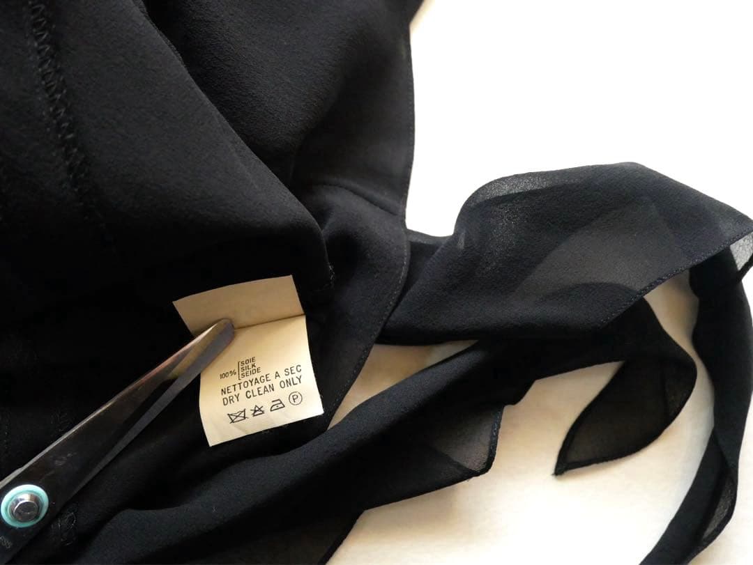 John Galliano シルク キャミソールドレス 40 フランス製