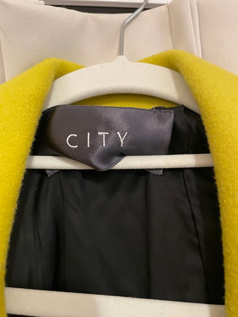 ロングチェスターコート　ユナイテッドトウキョウ