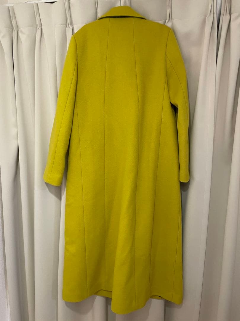 ロングチェスターコート　ユナイテッドトウキョウ