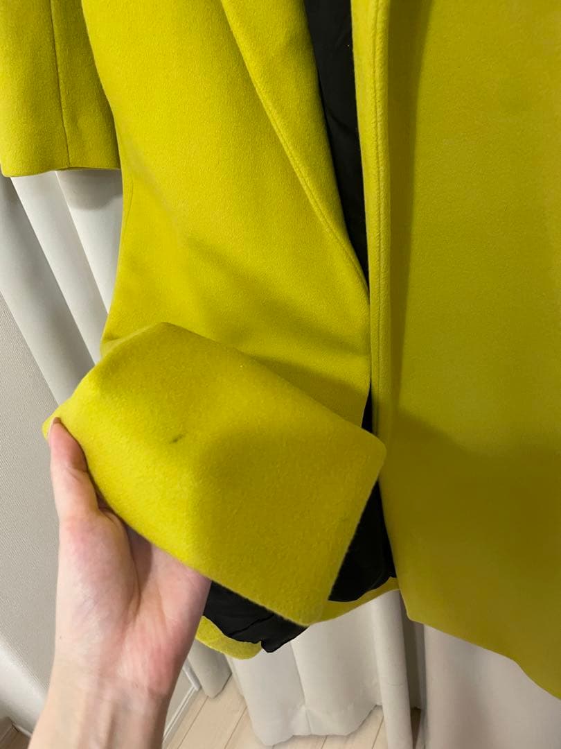 ロングチェスターコート　ユナイテッドトウキョウ