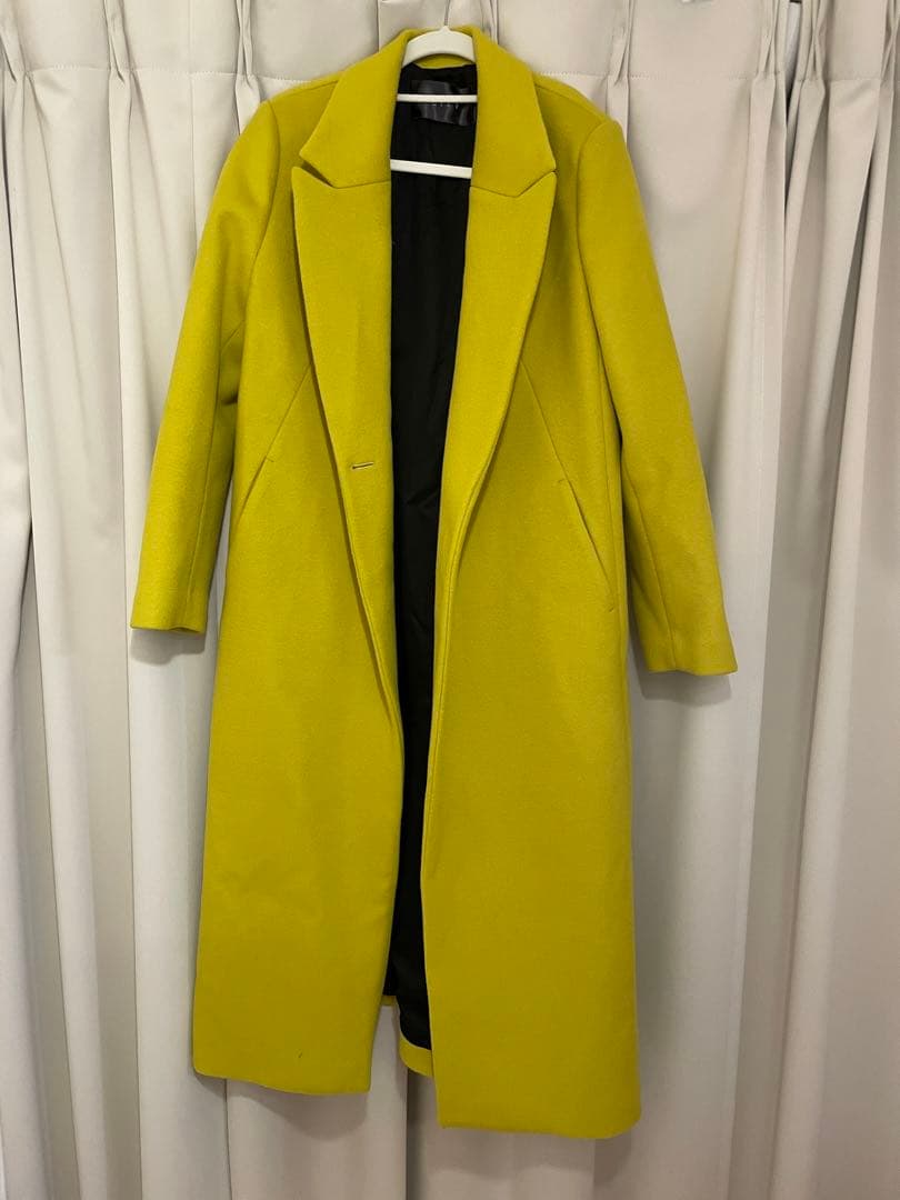 ロングチェスターコート　ユナイテッドトウキョウ