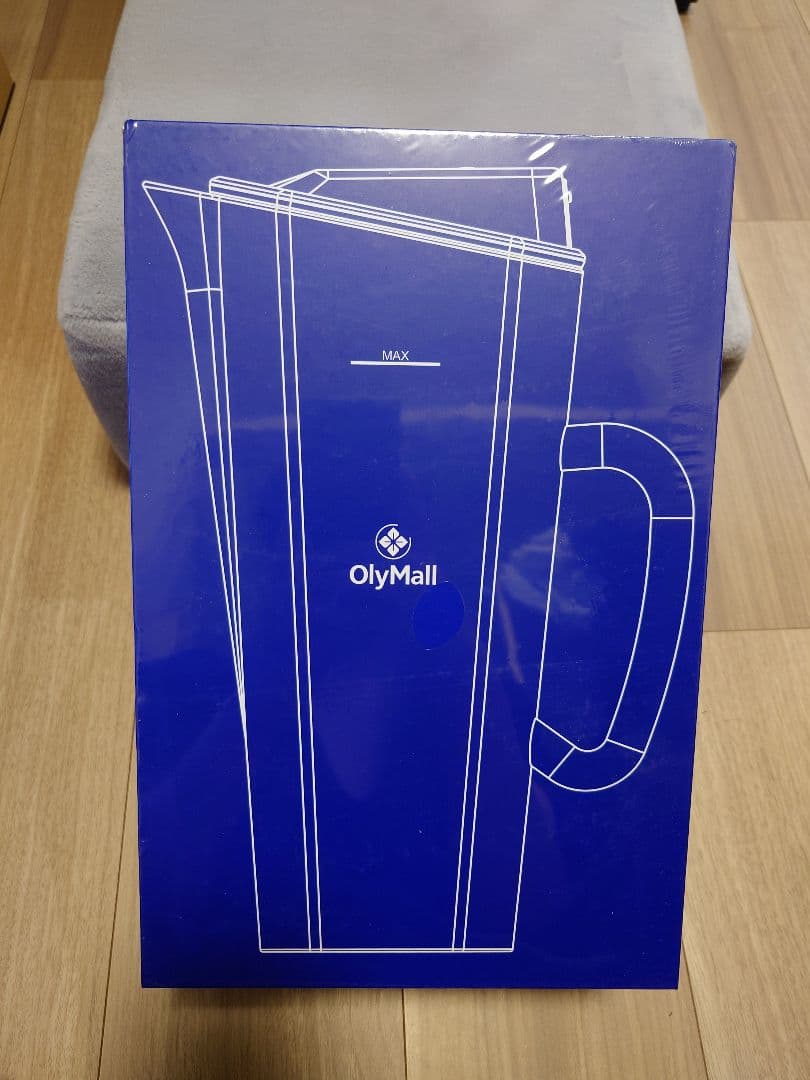 oly life OlyMall テラポット 新品未使用