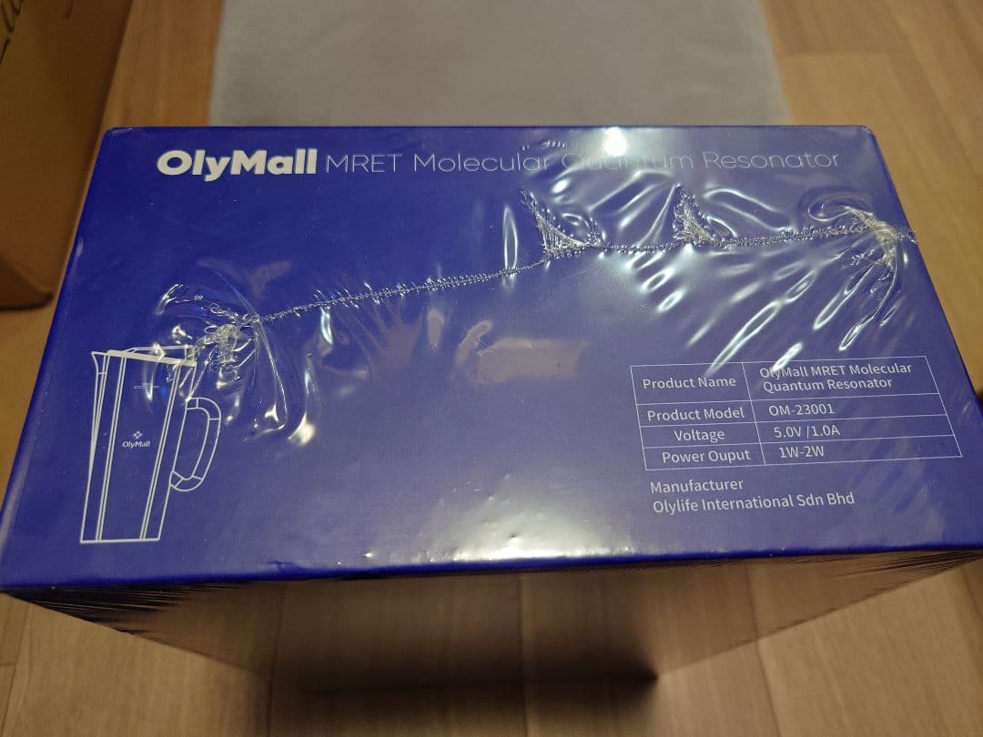 oly life OlyMall テラポット 新品未使用